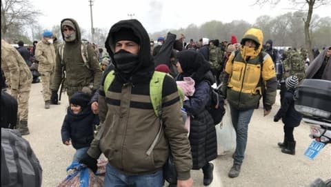 العراق يتحرك لإعادة 9 مهاجرين دخلوا ليبيا بشكل غير شرعي