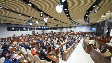 السومرية تنشر نص تعديل قانون الملاك وعناوينه الوظيفية ودرجاته
