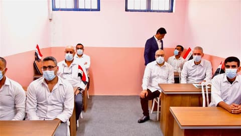 العدل: انطلاق العام الدراسي الجديد في 19 مركزاً تعليمياً بالمؤسسات الإصلاحية