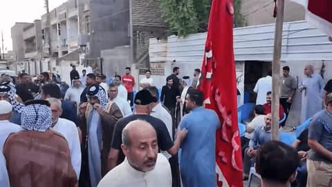 4 أشقاء من بغداد "مفقودون" منذ 45 يوماً بعد دخولهم السعودية.. ما القصة؟