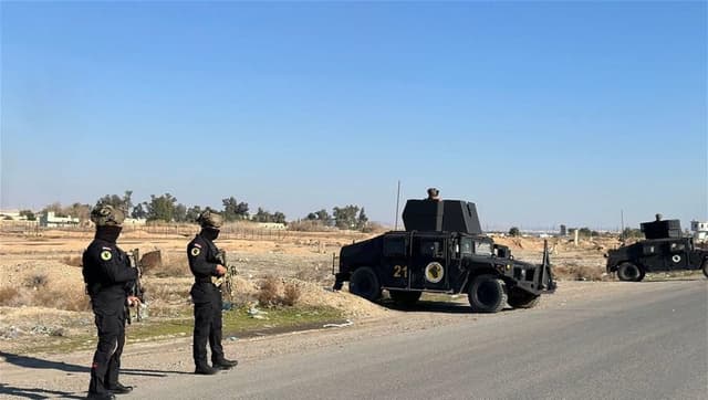 كشف حقيقة إطلاق سراح "إرهابيين" من سجون أربيل ودهوك ونقلهم إلى كركوك
