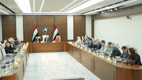 المالية النيابية تبحث احتياجات مفوضية الانتخابات والاستعداد لانتخابات مجالس المحافظات