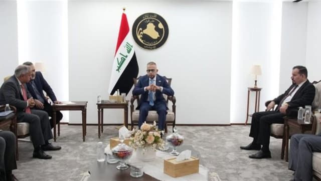 المالية النيابية تبحث مع البنك الدولي تطوير الموازنة وتعزيز الإيرادات غير النفطية