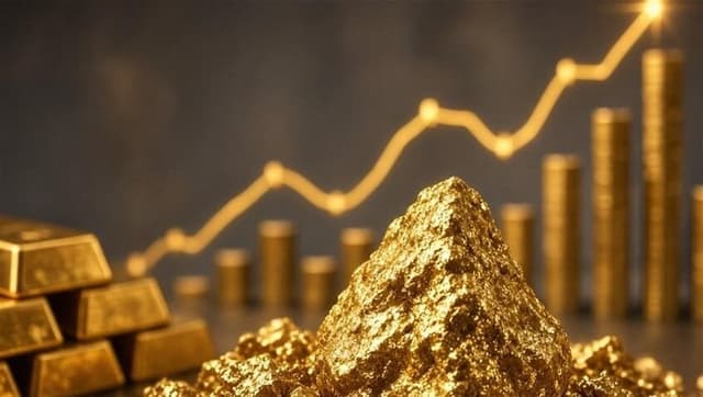 شركة استشارية تتوقع ارتفاع الذهب إلى 5330 دولاراً للأونصة في 2027