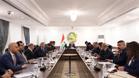 اجتماع في وزارة الخارجية لمُتابَعة استعدادات العراق لاستضافة مُؤتمَر وزراء "التعاون الإسلاميّ"