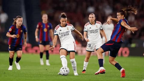 قرار صادم تجاه فريق ريال مدريد للسيدات
