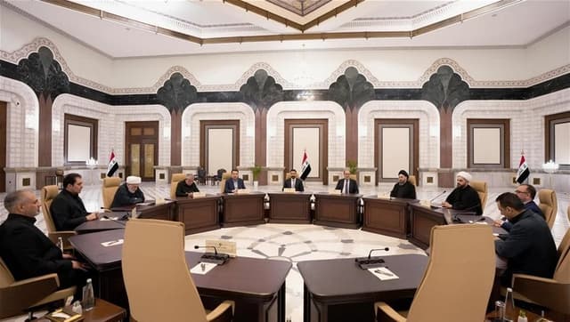 الإطار التنسيقي يؤكد أهمية الحفاظ على استقرار العراق ومصالحه العليا