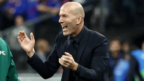 زيدان يحقق رقمًا مذهلًا مع منتخب فرنسا