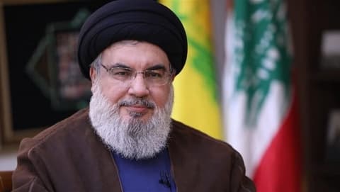 بعد 32 عاماً من قيادته.. حزب الله يطلق مؤسسة لحفظ إرث السيد حسن نصر الله