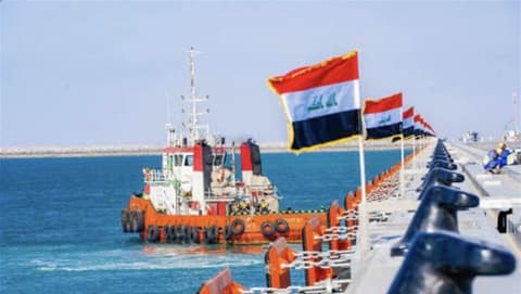 تكليف عبد الله عاتي مديراً لموانئ العراق