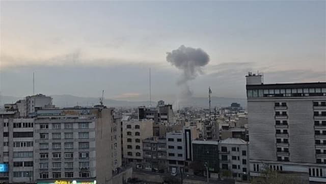 دوي انفجار في جزيرة قشم جنوبي إيران