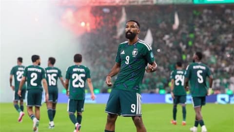 المنتخب السعودي يتوج بطلاً لخليجي 27