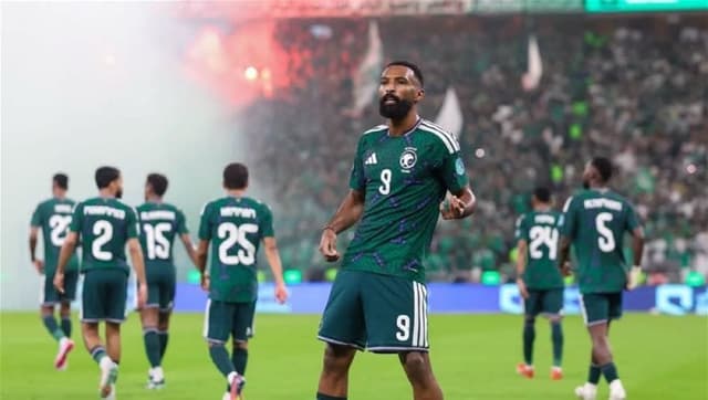 المنتخب السعودي يتوج بطلاً لخليجي 27