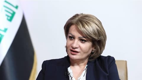 "أخشى تناول السمك".. وزيرة البيئة تفجرها: دماء مرضى بالإيدز تُرمى في دجلة! (فيديو)
