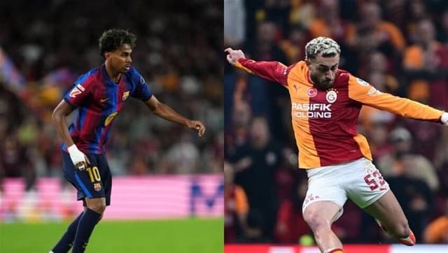 قبل أن تبدأ.. مباراة غلطة سراي وبرشلونة تدخل التاريخ