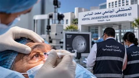 في دولة عربية.. إصابة 15 شخصا بالعمى والسلطات تفتح تحقيق عاجلا