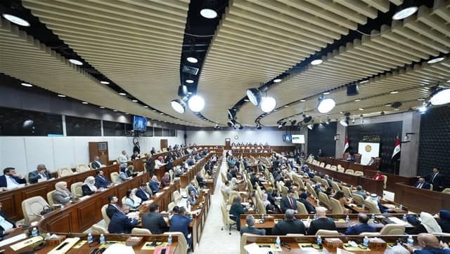 البرلمان يعقد جلسته المخصصة لاستكمال الكابينة الوزارية