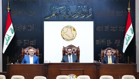 مجلس النواب يرفع جلسته حتى اشعار آخر