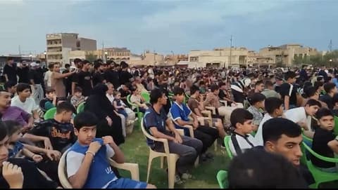 درة بغداد.. متنفس جديد لأهالي منطقة المعالف (فيديو)