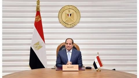 السيسي يؤكد استعداد مصر لحماية أمن السعودية وسيادتها
