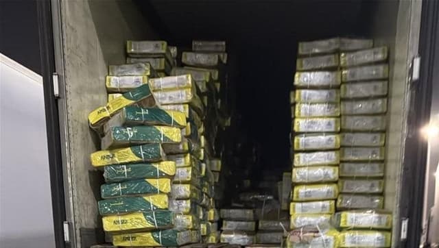 العراق يتلف اطنانا من اللحوم