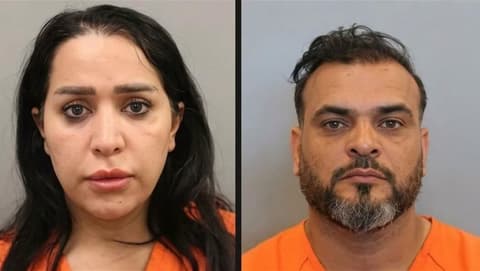 في امريكا.. اعتقال زوجين عراقيين بعد سرقة 12 سيارة فاخر