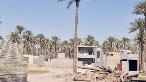 ضوابط البناء في الأراضي الزراعية