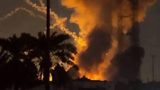 صحيفة تفتح ملف انفجار الحشد.. خلل داخلي أم ضربة خارجية؟