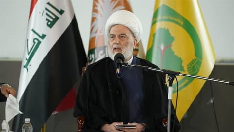 الشيخ همام حمودي: يجب الحفاظ على النظام السياسي الحالي.. يستند إلى حاكمية الشعب