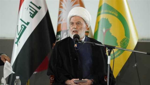 الشيخ همام حمودي: يجب الحفاظ على النظام السياسي الحالي.. يستند إلى حاكمية الشعب