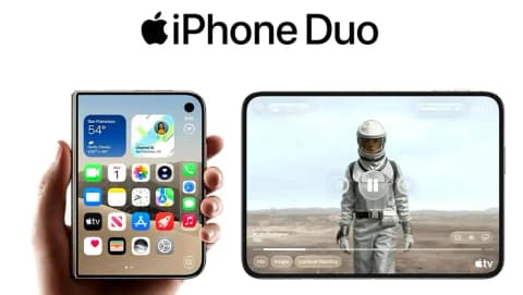 كم تدوم بطارية iPhone Duo؟.. أبل تحسم الجدل