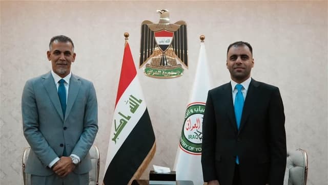 حسم الجدل بشأن إقامة خليجي 28 في بغداد