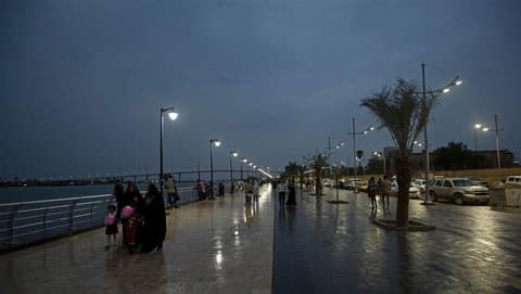 تحديث جديد.. تقلبات بالطقس ولا استقرار جوي