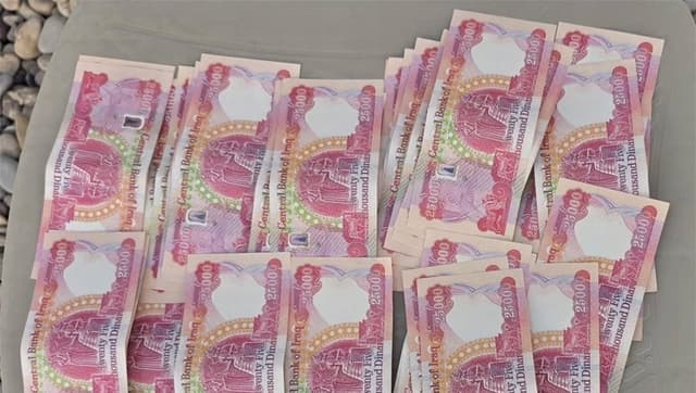 في حادثين منفصلين.. ضبط عملات مزيفة في الشلامجة والشيب