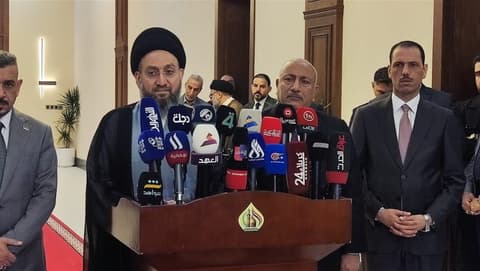 العراق يتوسط بين الدول المتحاربة