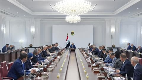 الزيدي يترأس الجلسة الأولى لمجلس رؤساء الهيئات المستقلة ويصدر حزمة قرارات
