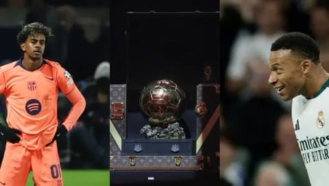 من هو الفائز بالكرة الذهبية؟