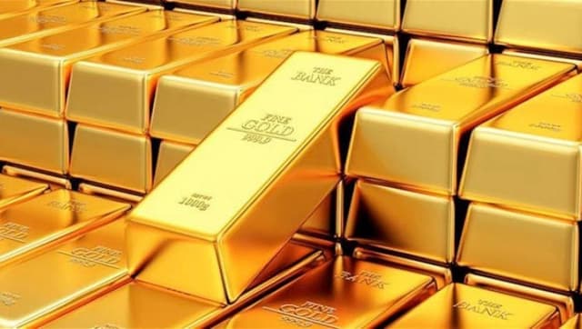 أسعار الذهب قرب أدنى مستوى في أسبوع