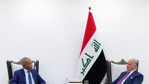 العراق يعتزم إعادة فتح سفارته في السودان