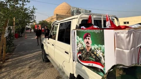 "إسرائيل" تروّج لرواية مشاركة مقاتل من الحشد مع الحوثيين.. ما لغز وفاة اللامي؟