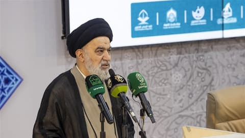 الصافي يستذكر حرق الكتب وسلب مكتبة الحكيم: النجف صمدت بألف عام من العطاء