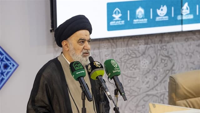 الصافي يستذكر حرق الكتب وسلب مكتبة الحكيم: النجف صمدت بألف عام من العطاء