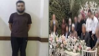حفل زفاف يتحول لفضيحة.. السبب "مأذون مزيف"