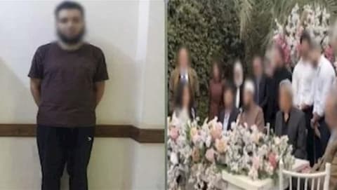 حفل زفاف يتحول لفضيحة.. السبب "مأذون مزيف"