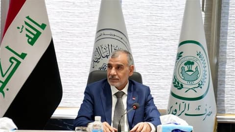 المالية تعلن موعد التقديم على سلف الرافدين