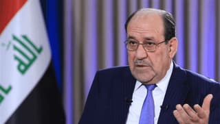 المالكي: نقف مع الاردن في مواجهة الارهاب
