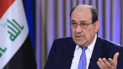 المالكي: نقف مع الاردن في مواجهة الارهاب