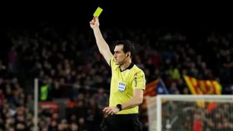 مونويرا حكماً للكلاسيكو.. وريال مدريد يتفوق تاريخياً تحت قيادته