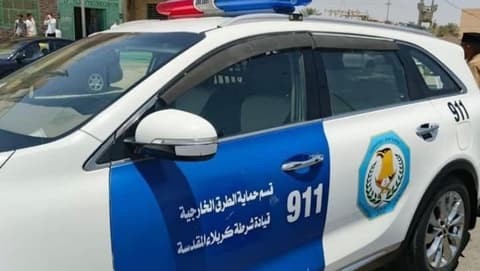 قائد شرطة كربلاء يوجّه بفتح إجازة الـ15 يوماً لضباط ومنتسبي القيادة