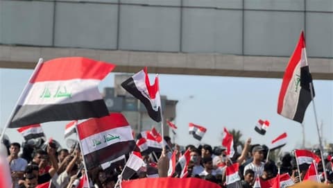 عمليات بغداد تصدر بياناً بشأن تظاهرات ساحة التحرير